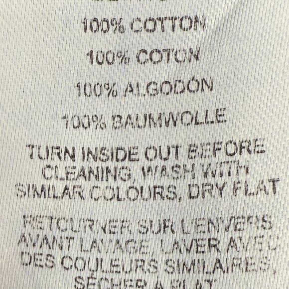 NWT Women's TOPSHOP Moto Distressed Denim Jean Mini Skirt | Size 2 - Picture 6 of 7